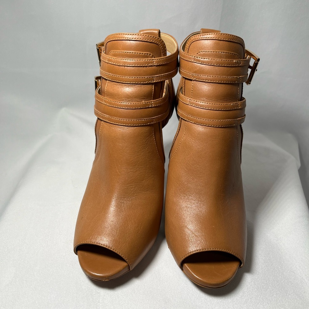 Michael Kors Leather Heels